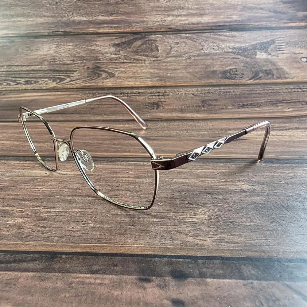 Sophia Loren M306 Glasses‎ Frame Size 135 Zyloware FRAMES ONLY